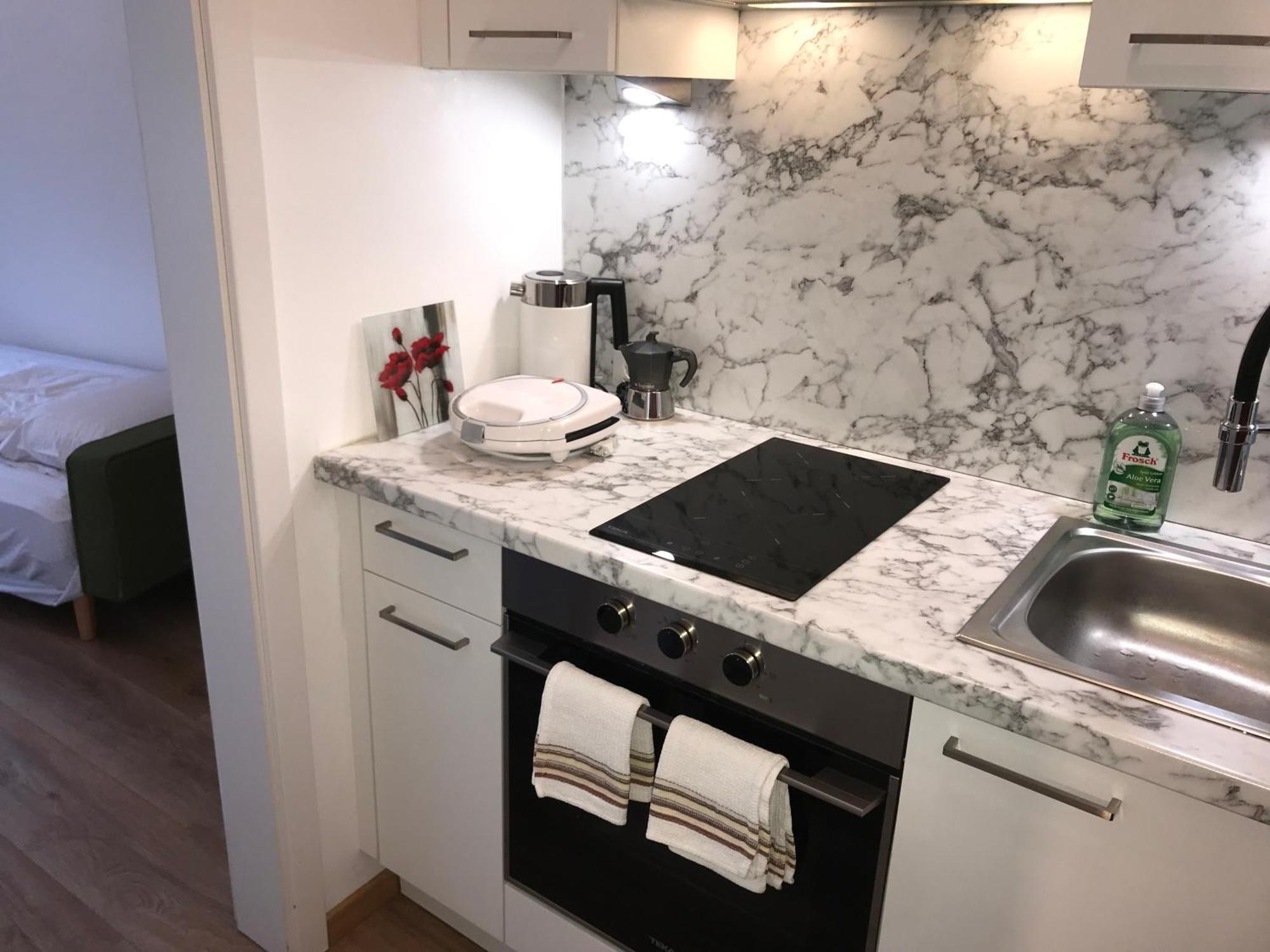 Obermais Garden Living Мерано Экстерьер фото